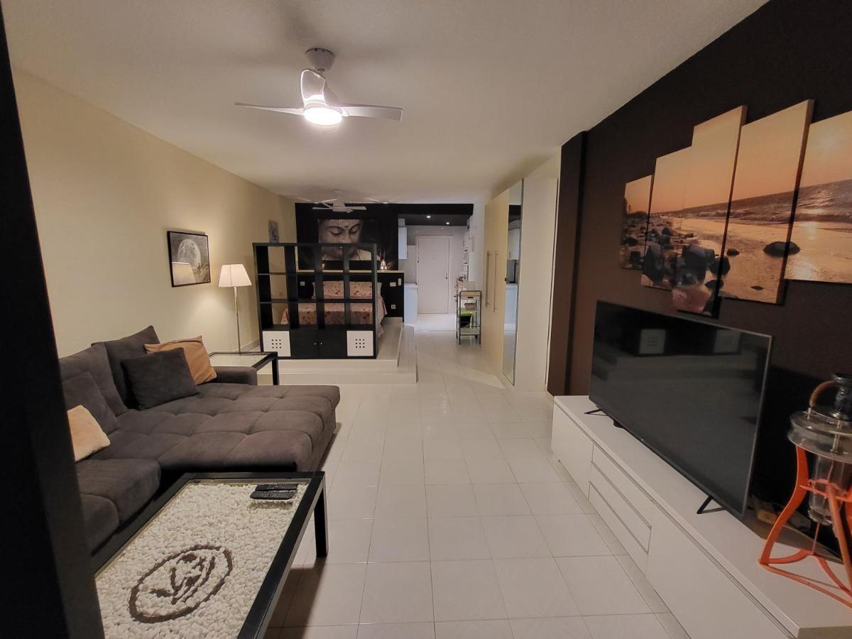 Apartament Estudio Cerca De La Playa Costa Adeje  Zewnętrze zdjęcie
